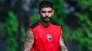 Photo of A la espera de la evolución de Banega y Luciano, Fabbiani tiene en mente el equipo para visitar a Argentinos