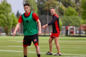 Photo of Bernardi comenzó su interinato: la difícil misión que enfrenta y la chance para Valentino Acuña