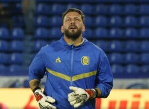Photo of Malas noticias para Holan: Fatura Broun está lesionado y no llegará al duelo con Platense