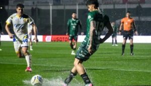 Photo of La AFA confirmó cuándo se juegan lo que resta del encuentro entre Central y Sarmiento en Junín