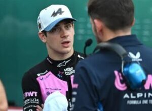Photo of El enojo en Alpine con Colapinto por desobedecer las órdenes en el GP de Austin
