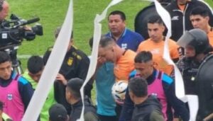 Photo of Otra polémica en AFA: le dio como ganado el partido a Deportivo Madryn contra Gimnasia de Jujuy