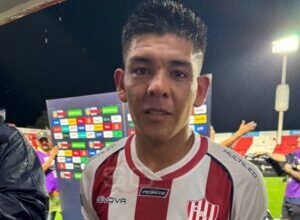Photo of Susto en Unión: Diego Díaz se desmayó y debió ser hospitalizado