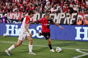 Photo of Newell’s logró reaccionar sobre el final y rescató un empate ante Estudiantes