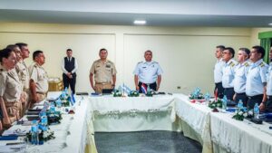 Photo of Prefecturas de Argentina y Paraguay refuerzan seguridad