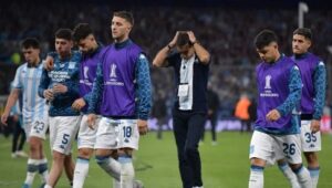 Photo of Racing no pudo romper el cero ante Flamengo y quedó eliminado de la Libertadores