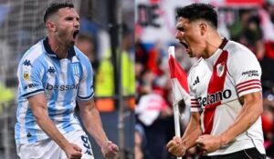 Photo of River y Racing se miden en el Gigante por el pase a semifinales de Copa Argentina