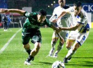 Photo of Los datos en la previa de la reanudación del duelo entre Central y Sarmiento en Junín
