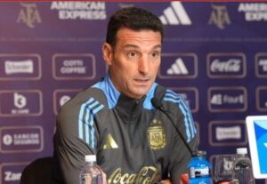 Photo of Los convocados de Scaloni para la doble fecha FIFA