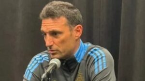 Photo of Scaloni fue claro con los que van a debutar: «Tendrán que demostrar»