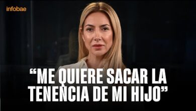 Photo of Alberto Fernández querría sacarle la tenencia de su hijo a Fabiola Yañez