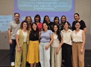 Photo of LAS VARILLAS FUE SEDE DEL ENCUENTRO PRESENCIAL DE CIERRE DEL NODO CENTRO DE CIUDADES DE LA EDUCACIÓN