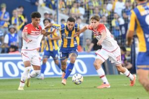 Photo of En un duelo cargado de tensión, Central cayó frente a Estudiantes y quedó eliminado del Torneo Clausura