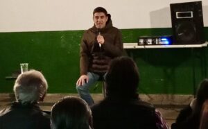 Photo of NICOLÁS PEDERNERA: “TENEMOS SUEÑOS, TENEMOS PROYECTOS Y UNA ENORME VOLUNTAD DE HACER POR NUESTRA CIUDAD”
