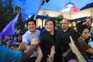 Photo of SACANTA: LA LIBERTAD AVANZA GANÓ CON EL 43% DE LOS VOTOS