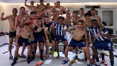 Photo of Pura emoción: así se vivió el desahogo de Talleres en el vestuario