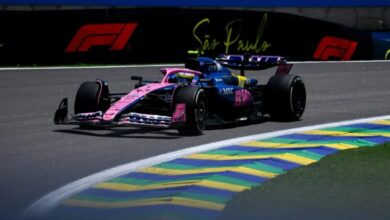 Photo of Colapinto corre la Sprint del GP de Brasil: horarios de este sábado y cómo verlo