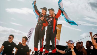 Photo of Doble consagración mundial: ¡el binomio cordobés de leyenda escribió historia en el rally raid!