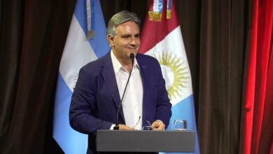Photo of Martín Llaryora se reunirá el lunes con el ministro del Interior, Diego Santilli