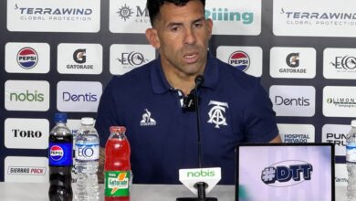 Photo of Carlos Tévez, tras el triunfo de Talleres: “Me siento muy orgulloso de los jugadores”
