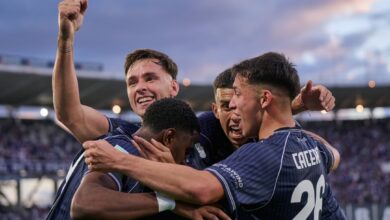 Photo of Talleres derrotó a Platense y quedó a un paso de la permanencia