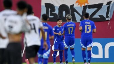 Photo of Vendaval Sub-17: Argentina destrozó a Fiyi con una goleada histórica