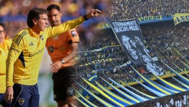 Photo of “Festeja desde arriba”: Úbeda dedicó la victoria a Miguel Ángel Russo