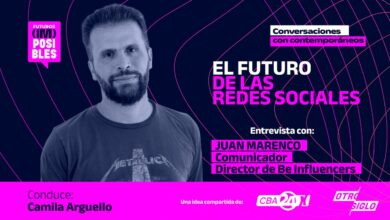 Photo of Futuros (im)posibles, episodio 9: el futuro de las redes sociales con Juan Marenco