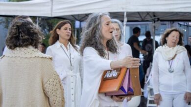 Photo of Taller de canto terapéutico en Salsipuedes: Tu voz es naturaleza con Soledad Escudero