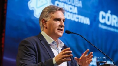 Photo of Martín Llaryora: “Queremos acompañar un presupuesto de crecimiento”