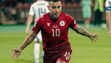 Photo of El “Chino” se bajó de Armenia: confirmaron que Zelarayán no jugará más para la selección