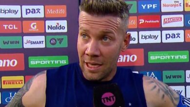 Photo of Guido Herrera: “Hoy representamos lo que significa Talleres”