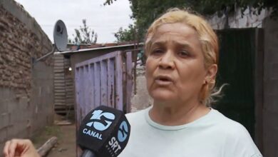 Photo of “Las casas se nos están cayendo”: temor por derrumbes en el asentamiento Miralta