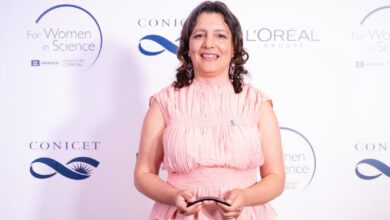 Photo of Investigadora de la UNC ganadora de los Premios L’Oréal-Unesco 2025