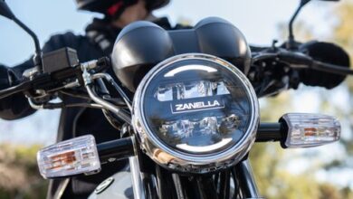 Photo of La nueva Zanella RX 150 FULL ya se comercializa en el país: todo lo que trae y cuánto cuesta