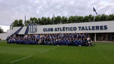 Photo of Los SRT presentes en el Sponsor Day de Talleres: un encuentro clave con sus aliados estratégicos