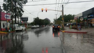 Photo of Cambio de tiempo en Córdoba: alerta por tormentas y posible granizo este sábado