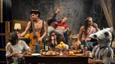 Photo of Calor: viaje sensorial por «Bodas de sangre», «Yerma» y «La casa de Bernarda Alba»