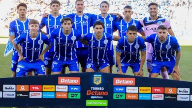 Photo of Empate fatal en Mendoza: Godoy Cruz no pudo con Riestra y perdió la categoría