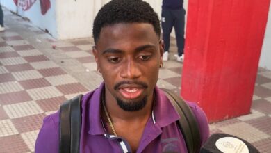Photo of Luis Angulo: “Instituto no quería jugar, vino a pegarnos”