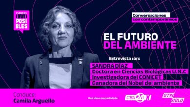 Photo of Futuros (im)posibles, episodio 10: el futuro del ambiente con Sandra Díaz