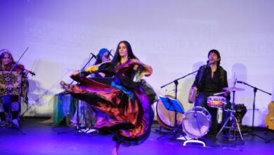 Photo of Sualam y Pablo Sigismondi presentan Trazos por el Camino: música, danza y fotos del pueblo gitano