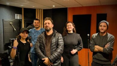 Photo of Punto Rojo: Gato Woods lanza su nuevo disco en vivo en la Casa de la Cultura de Villa Allende