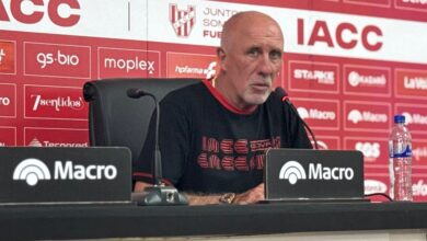 Photo of Oldrá, tras el empate ante Talleres: “El único responsable soy yo”