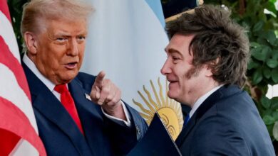 Photo of Javier Milei participará junto a Trump del sorteo del Mundial 2026