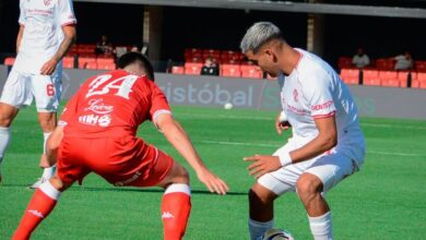 Photo of VAR caliente, bronca y empate: Huracán explotó contra Gariano en el Claudio Tapia