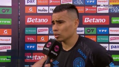 Photo of Lucas Zelarayán, tras la eliminación: “La gente no se merece esto”