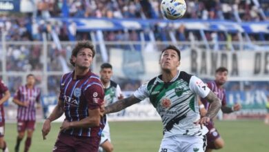 Photo of San Martín y Godoy Cruz empataron en Mendoza: así quedó la tabla anual con Talleres en la lucha por la permanencia