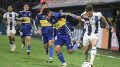 Photo of Cómo está el historial entre Boca y Talleres antes del duelo por los octavos de la Copa de la Liga