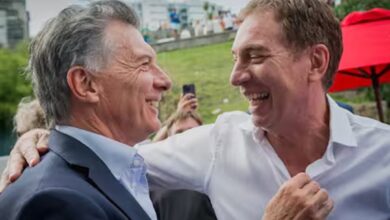 Photo of Mauricio Macri celebró la designación de Santilli: “Es una incorporación muy positiva para el Gobierno“